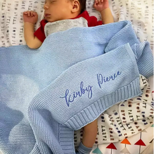 Baby Pure Cotton Blanket, Newborn Stroller Blanket, Swaddle Blanket