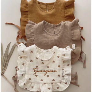 Lace Bib