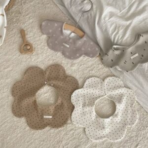 Baby Pure Cotton Rotable Bib