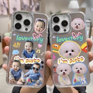 Custom Phone Case Design and Photo Personalized by Your Image