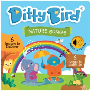 Ditty Bird-Nature Songs