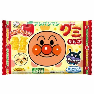面包超人 软糖 （苹果）