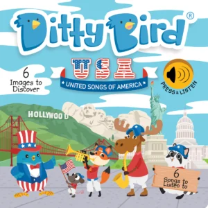 LIMITED EDITION! UNITED SONGS OF AMERICA
