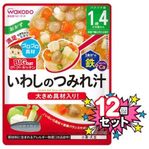 和光堂即食泥 三文鱼土豆奶油焗 16个月-4岁