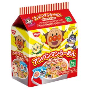 面包超人拉面 生抽味