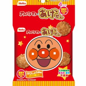 面包超人 小小酥 四连包