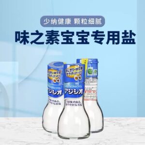AJINOMOTO 味之素 儿童健康盐 110G