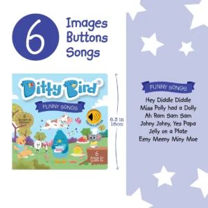Ditty Bird-Funny Songs