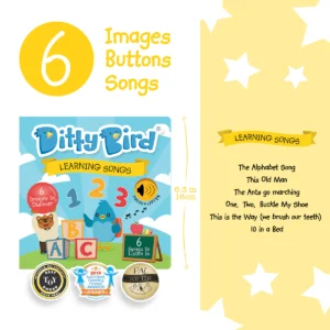 Ditty Bird-Learning Songs