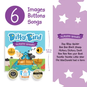 Ditty Bird-Nursery Rhymes