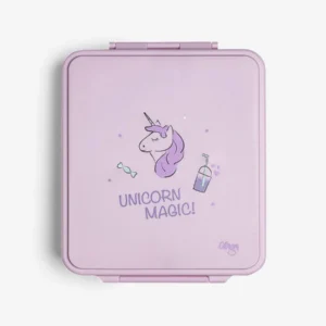 CITRON - Grand Lunch Box - 4 Compartments - Unicorn