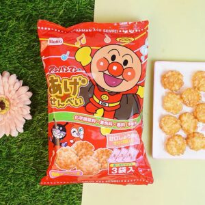 面包超人仙贝饼干 小小酥