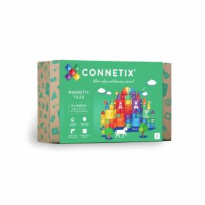 CONNETIX - Rainbow Creative Pack 102 pc