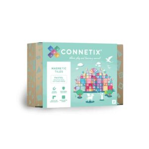 CONNETIX-Pastel Creative pack 120 pc