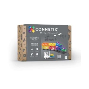 CONNETIX-Rainbow Transport Pack 50 pc