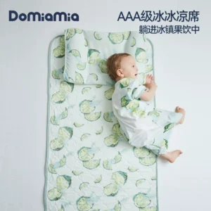 Domiamia婴幼儿凉感垫65*120cm