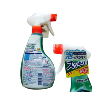 Kao Magiclean Foam Type Strong Kitchen Cleaner Spray 400ml