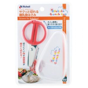 Richell - Baby food scissors