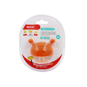 Mombella Soothing Mushroom Teether
