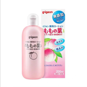 Pigeon - Peach Leave Baby Lotion 200ml