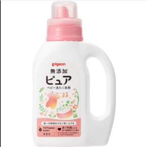 Pigeon - Baby Cleaning Detergent Pure 800ml