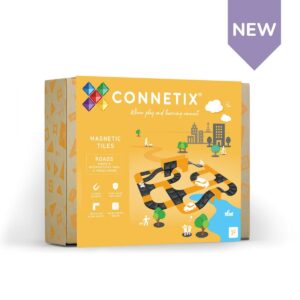 NEW! CONNETIX - ramps&intersections pack 16pc