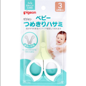 Pigeon - Baby Nail Scissors - Suitable for 3 Months+