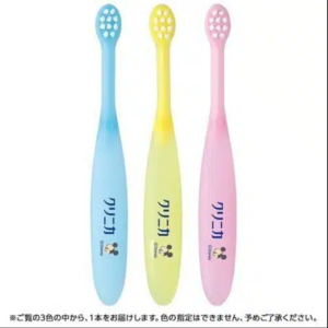 Lion Clinica Kids Soft Toothbrush for 0 to 2 Year Old 1Pk