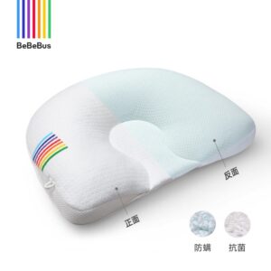 BEBEBUS婴儿定型枕0-1岁 +枕套