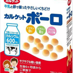 ITO 伊藤高钙牛乳小馒头 80g