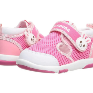 MIKI HOUSE Baby Shoes “Rose Bunny”
