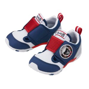 MIKIHOUSE Double B BABY SHOES ”Navy Blue”