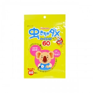 Wakodo 和光堂 驱蚊贴 60枚入