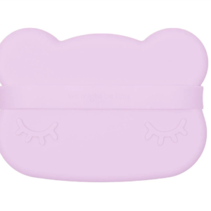 WMBT Bear snackie - Lilac