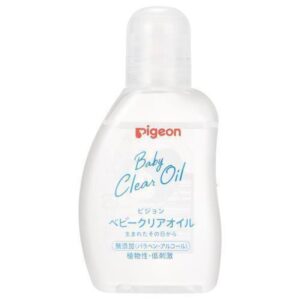 Pigeon Baby Clear Oil, 2.8 fl oz (80 ml)