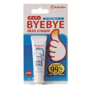 Chu Chu Baby Byebye Thumb & Finger Sucking Cream 10g 戒咬手指乳