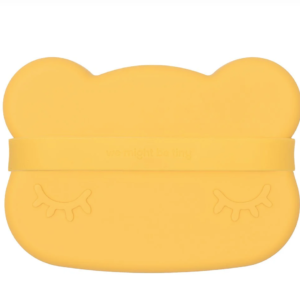 WMBT Bear snackie - Yellow