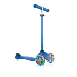 Globber Primo Scooter Lights - Navy Blue