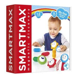 Smart Max - My First Sounds & Senses