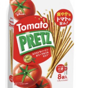 格力高 Pretz 番茄味 家庭装8袋