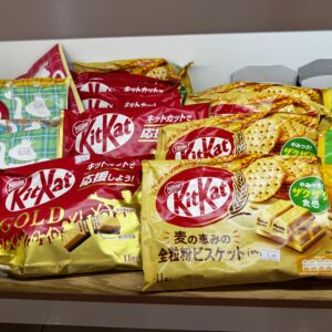 Nestle 雀巢 日本Kit Kat 奇巧巧克力威化