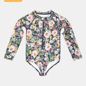 toshi-Swim Kids Bodysuit Classic