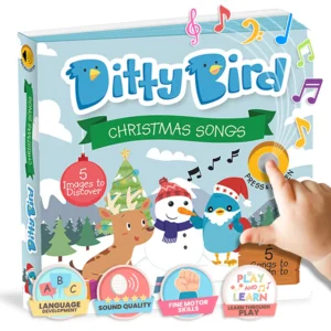 DITTY BIRD-Christmas Songs