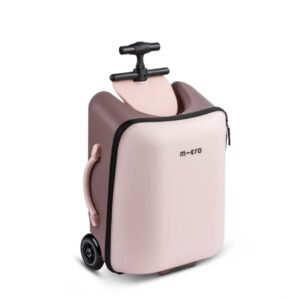 Micro Ride On Luggage Eazy Allrounder Pink