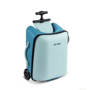 Micro Ride On Luggage Eazy Allrounder Blue
