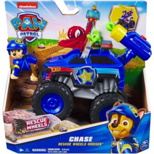 Paw Patrol Rescue Wheels Themed Vehicles Assorted