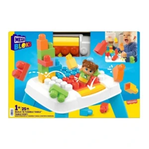 Mega Blocks Build n Tumble Table