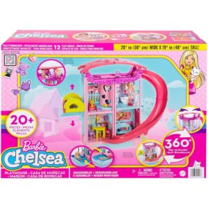 Barbie Chelsea Playhouse