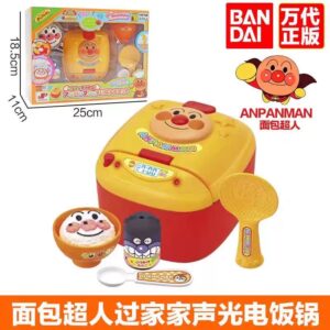 面包超人过家家声光电饭煲