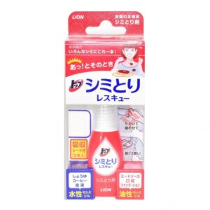 LION Top Stain remover Rescue